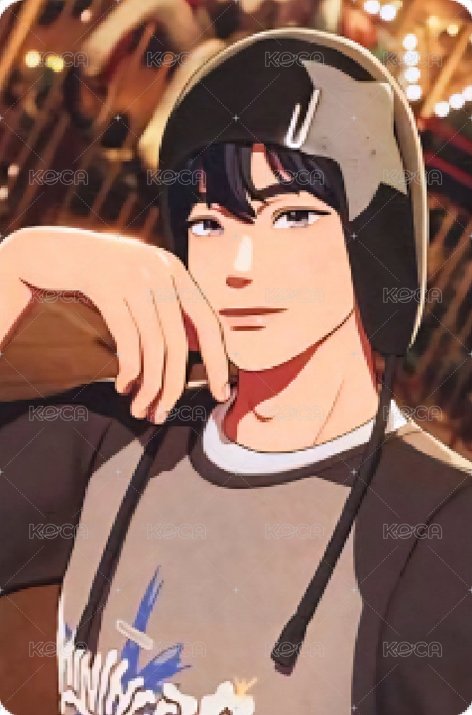 かくれんぼ 專輯卡 通常盤 正面