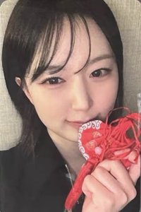 BREAK 楠藝 簽售卡 