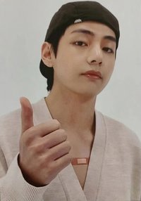 ARMY 周邊卡 Fortune Box 幸運箱卡 T版