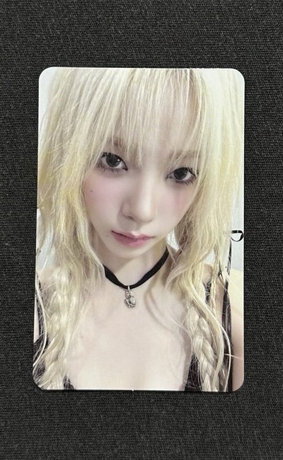 My World 隨機卡 柚