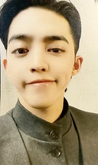 正四 環球 PB ver 特典卡 