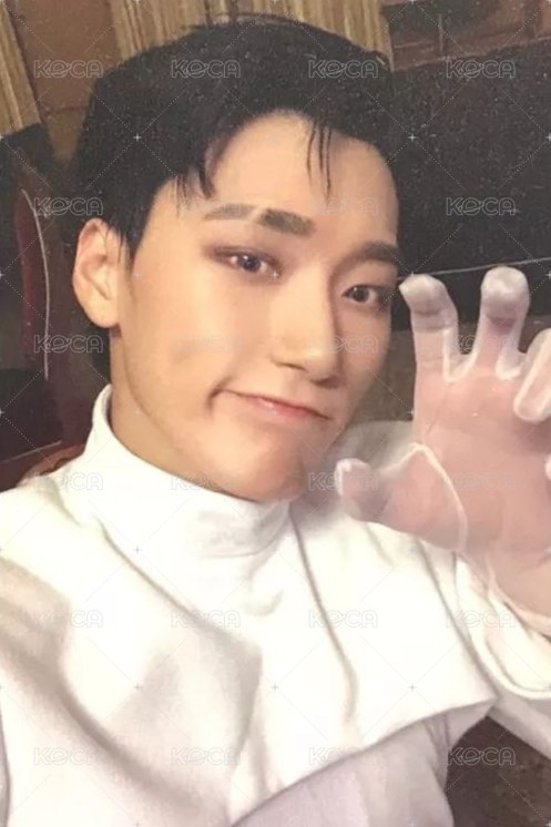 SPIN OFF : FROM THE WITNESS 專輯卡 Witness ver. 2 正面