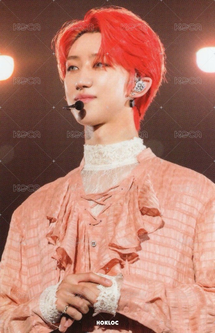 22‘FM｜HANABI 演唱會 DVD / CD 卡 DVD ver. 正面