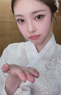 Focus sm 1.0 幸運卡 韓服