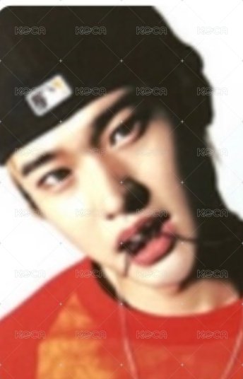 RIIZE UP 快閃 隨機卡 B 正面