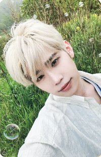 正規一 k4 特典卡 泡泡 ver.