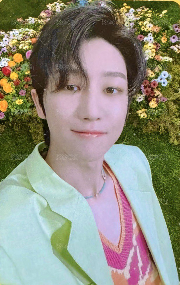 正四後續 專輯卡 KIT ver 正面