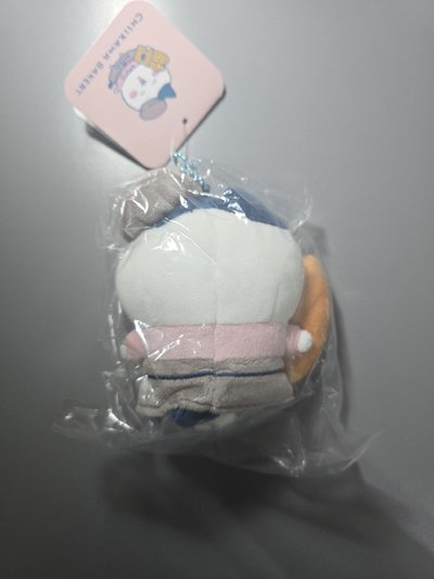 麵包店店員小八