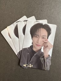 眨眼愛心兔兔 自拍卡