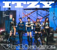 Voltage 專輯 初回限定盤A