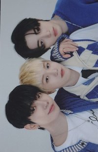 24fm 周邊卡 卡冊卡 234三人卡