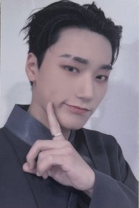 From the Witness ms 幸運卡 