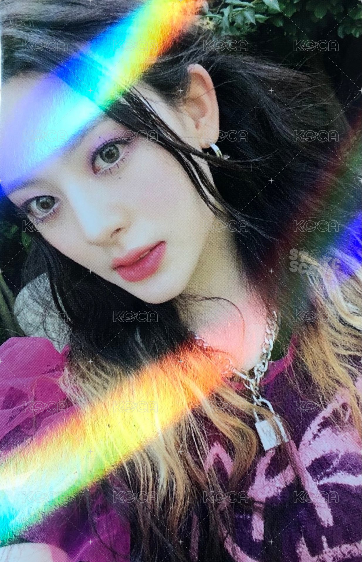 STEREOTYPE ms 1.0 簽售卡  正面