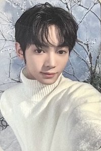 Last Bell yes24 簽售卡 