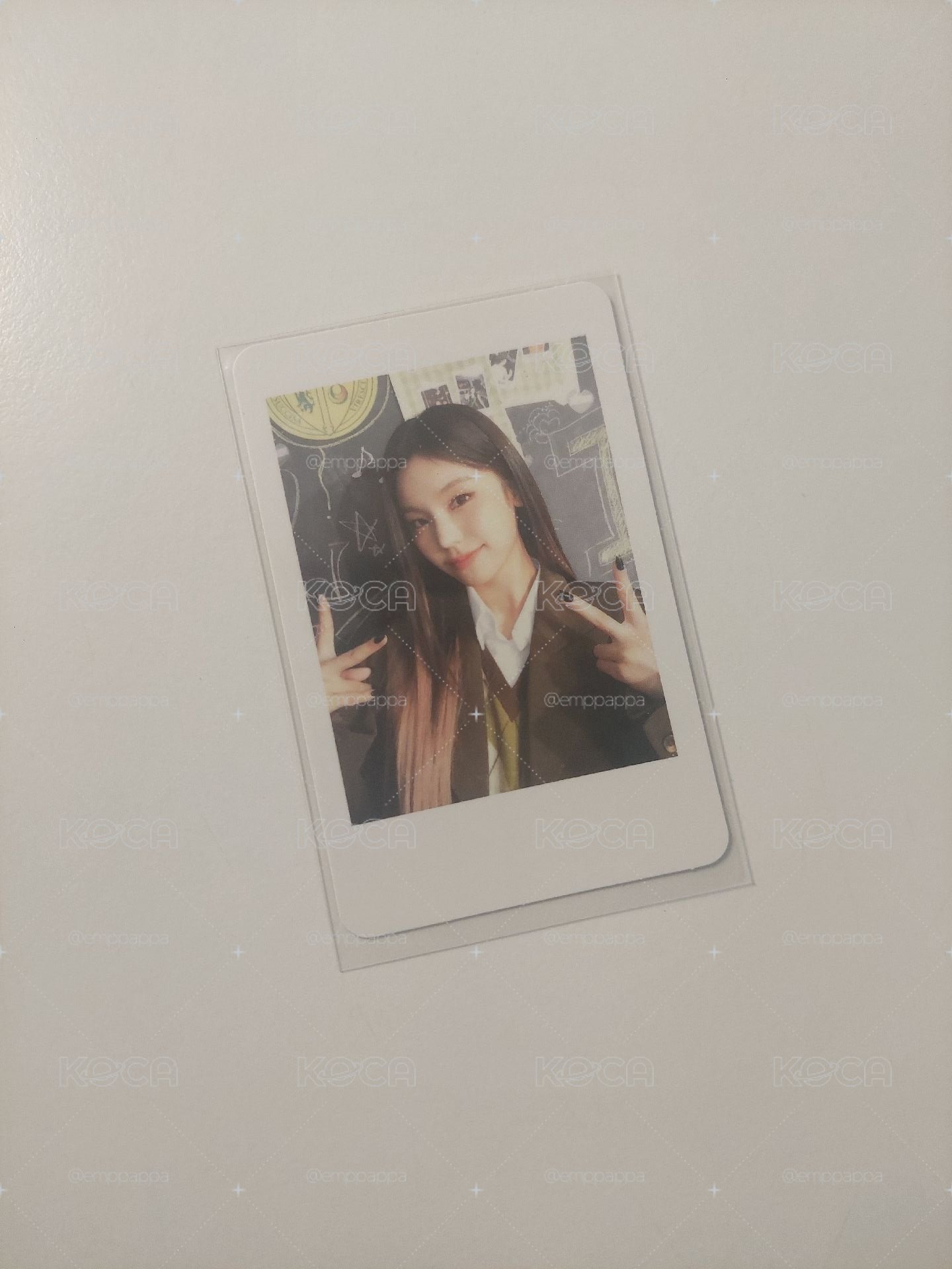 itzy 黃禮志 2023年曆 wm