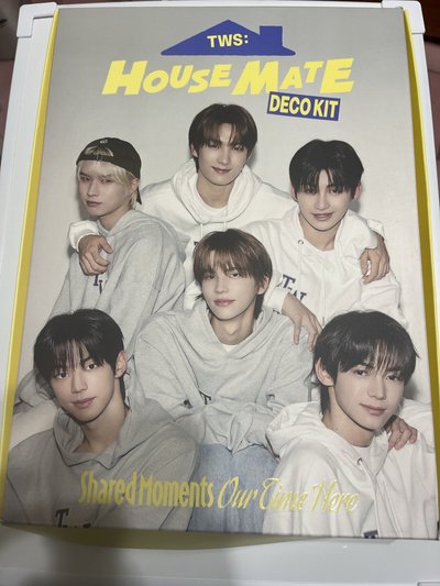 2025DECO KIT 咕咕盒