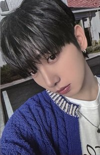 24fm 周邊卡 黑踢衣服卡 3