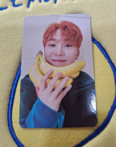 BSS SECOND WIND seungkwan