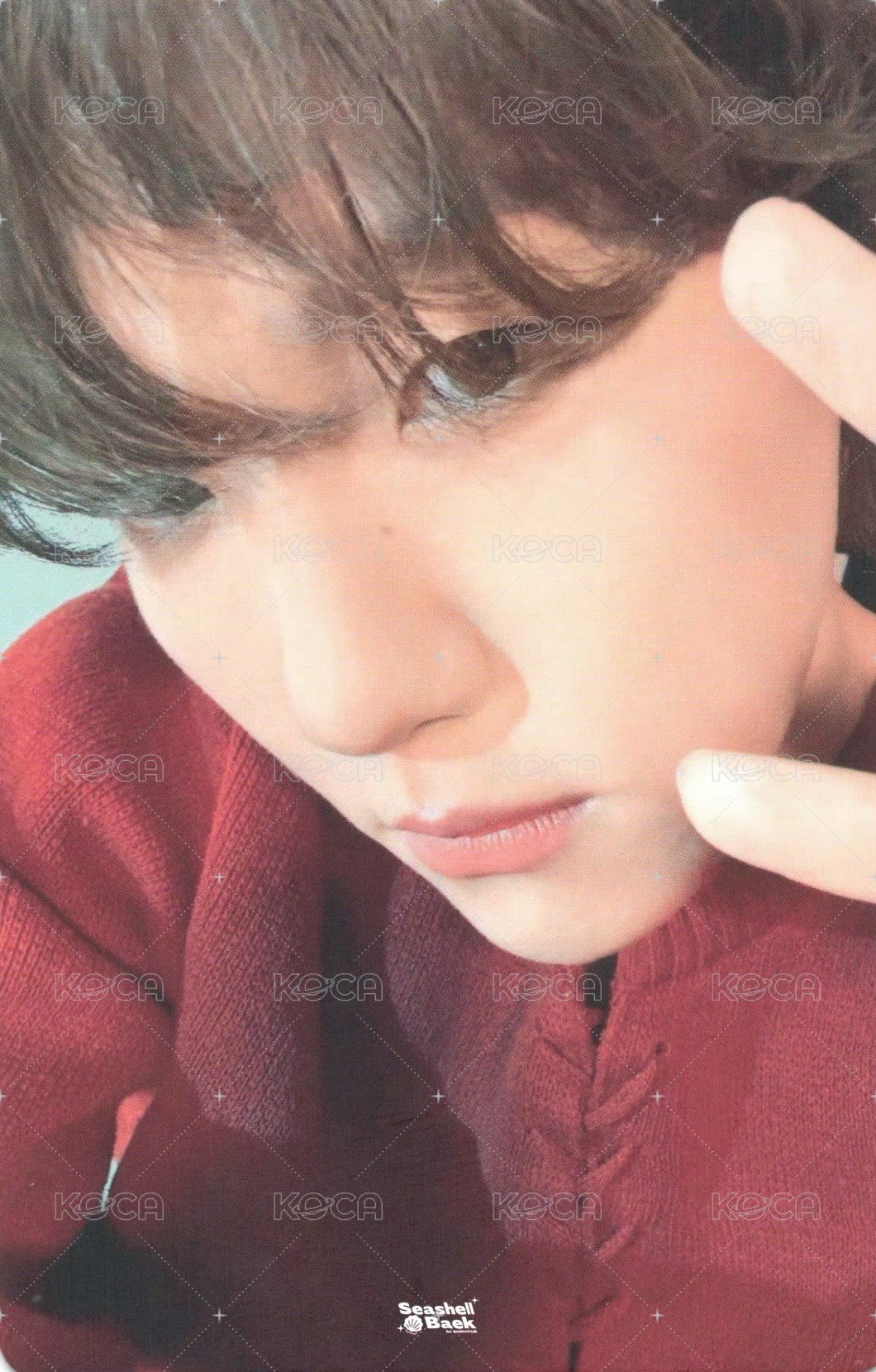 Essence of Reverie 京東 特典卡  正面