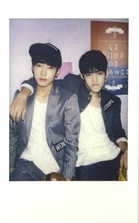 15’BOYS WISH C ver. 周邊卡 