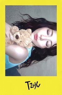 正規四 專輯卡 Polaroid ver. 黃版 固配