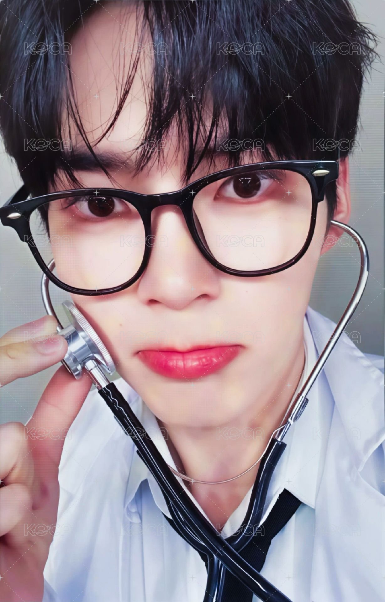 迷三 ms 簽售卡 醫生 ver. 正面