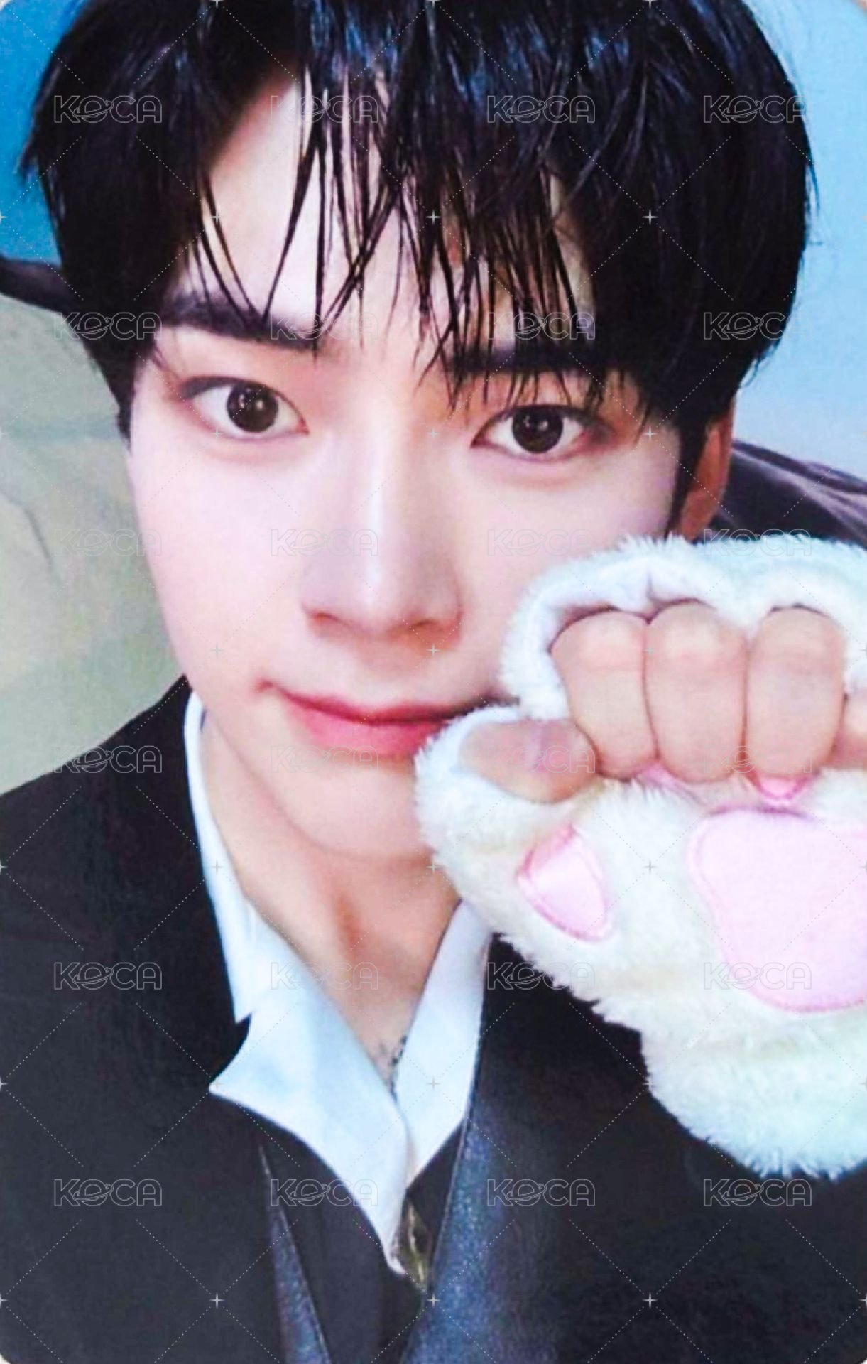 迷三快閃 隨機卡  正面