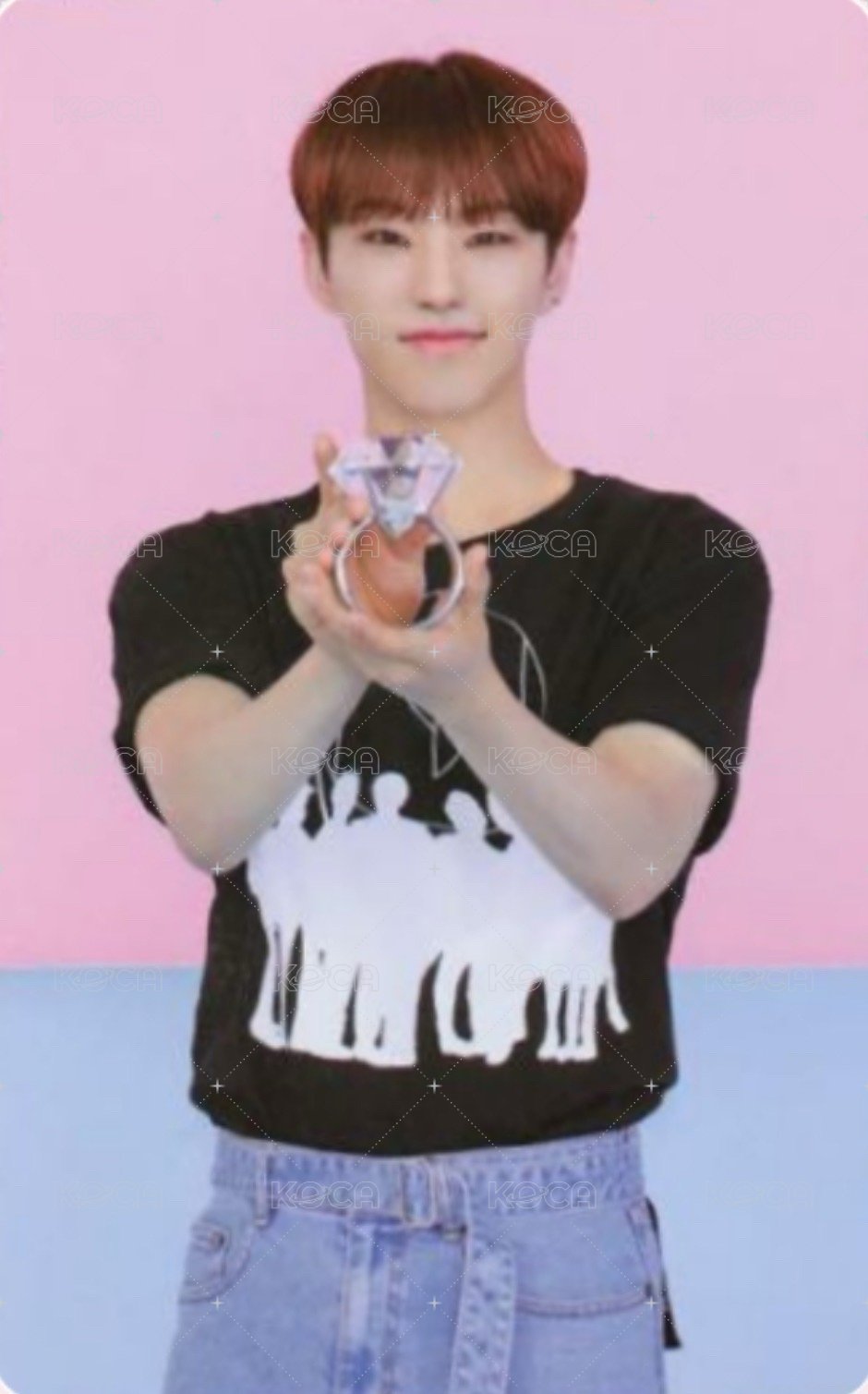 4期會員禮 會員禮卡  正面