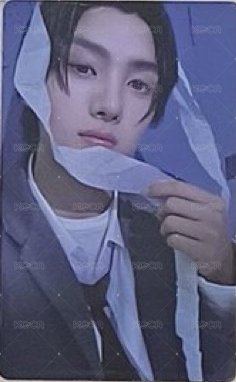 Last Bell wvs 特典卡  正面