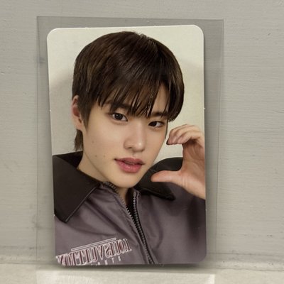 RIIZE 李炤熙 Sohee 專卡隨機卡