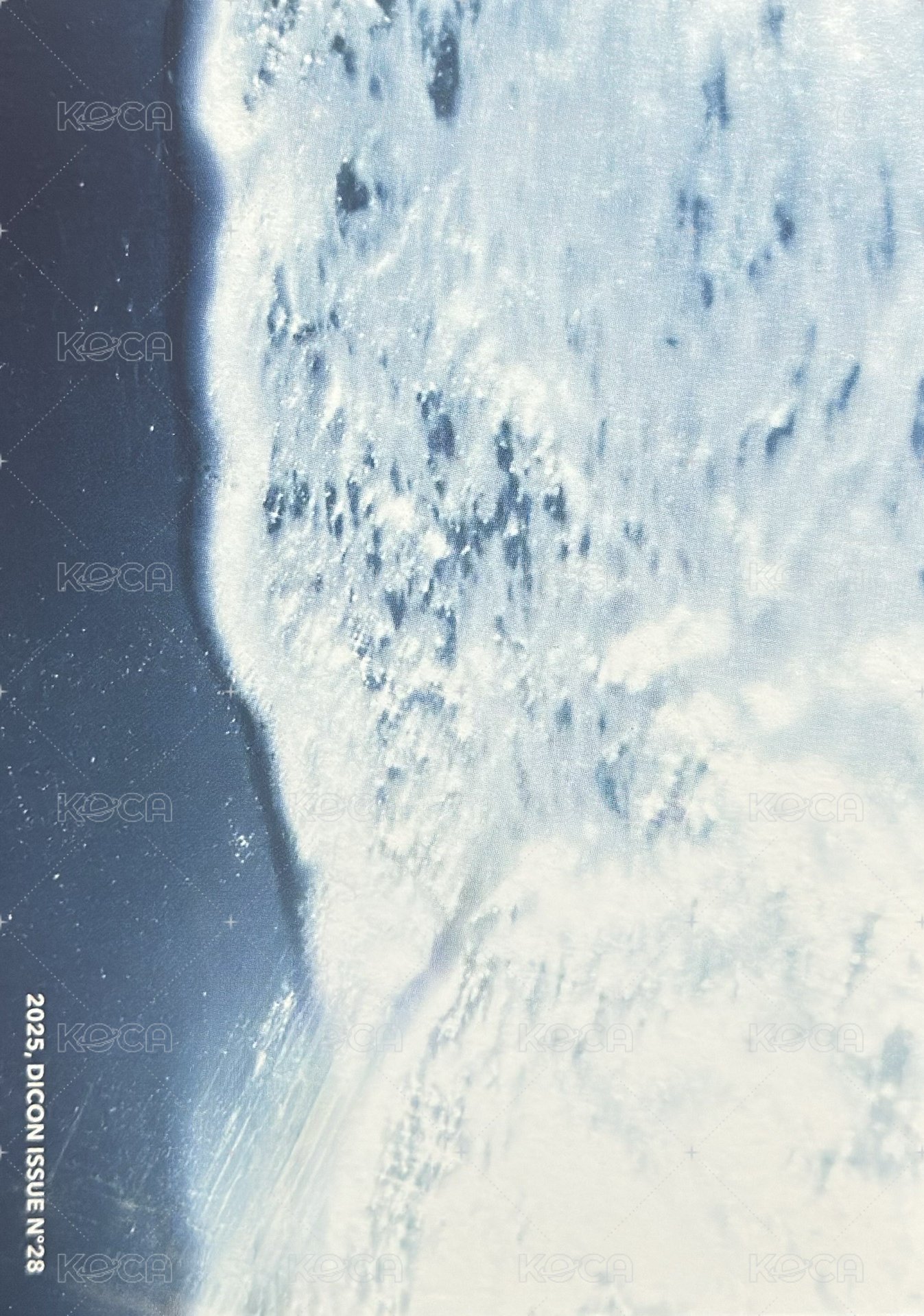 D社/D社日本快閃 明信片 A-TYPE 背面