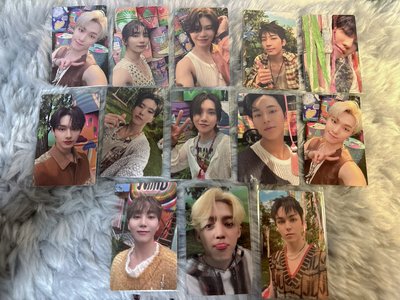 Seventeen Seventeenth Heaven Sound Wave 特典