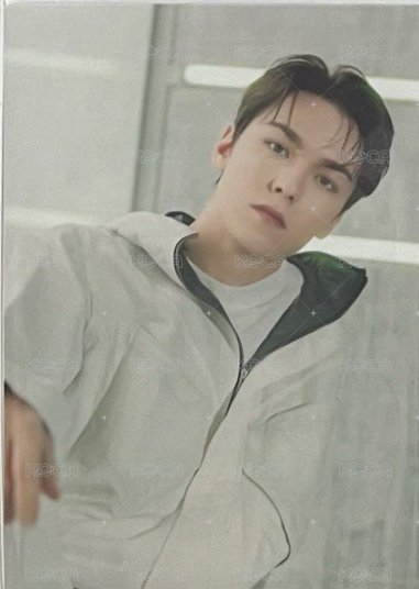 FOLLOW AGAIN 隨機卡  正面