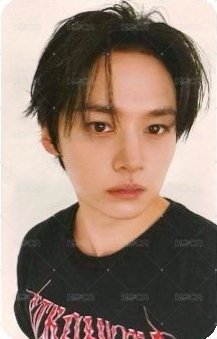 KARMA hmv A版 特典卡  正面