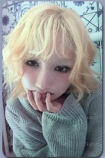 迷你十輯 專輯卡 （POCA專卡） 正面