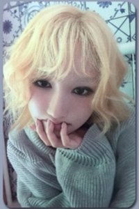 迷你十輯 專輯卡 （POCA專卡）