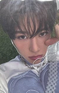 Color k4 預售 特典卡 