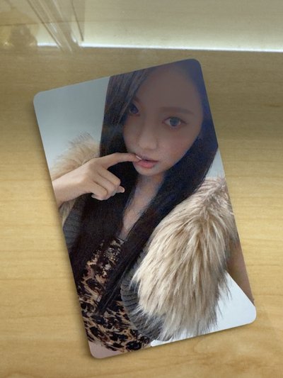 日巡滿額吉+寧 2張