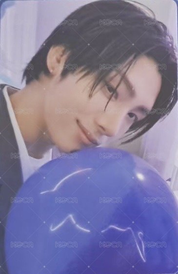 Last Bell 專輯卡  正面