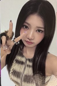 WE GO UP hello82 Baddie Ver 特典卡 