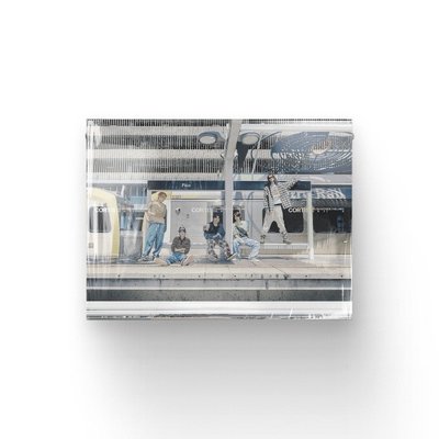 現貨 Cortis 迷一 EP S1 S3 未拆專 塑膠膜微損