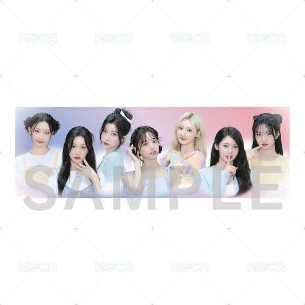 日巡W會員團體手幅