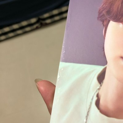 BTS 防彈少年團 小宇宙 明信片 碩珍 Jin Sowoozoo 