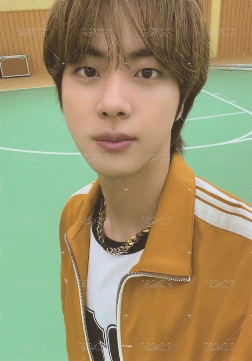 Butter 周邊卡 毛衣卡 正面