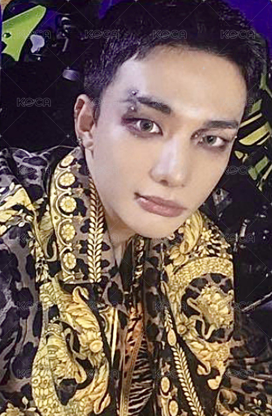 KARMA 快閃店   2.0 幸運卡  正面