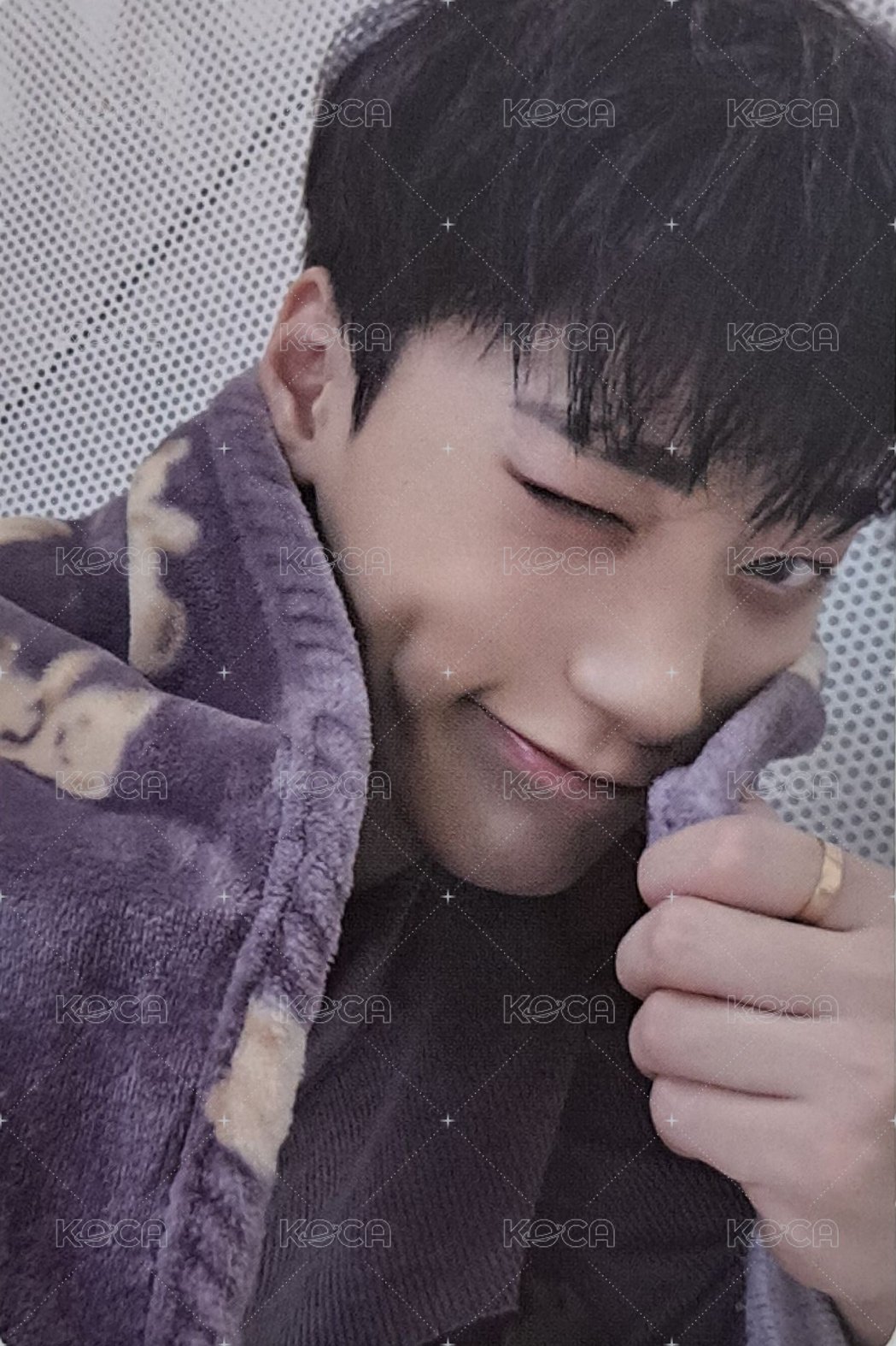 SPIN OFF : FROM THE WITNESS 專輯卡 POCA A & Z ver. 正面