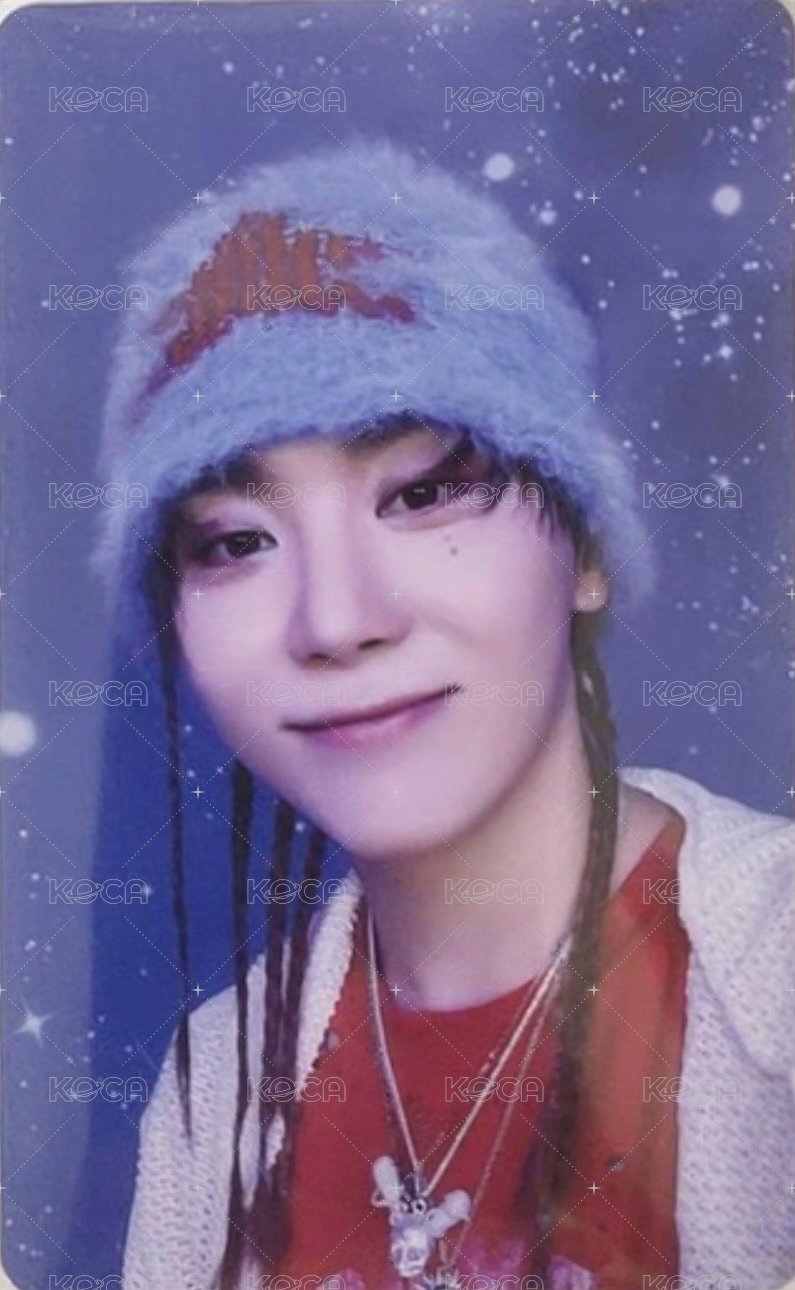 BSS<TELEPARTY> hmv 特典卡  正面