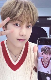 迷一 k4 特典卡 對鏡 ver.