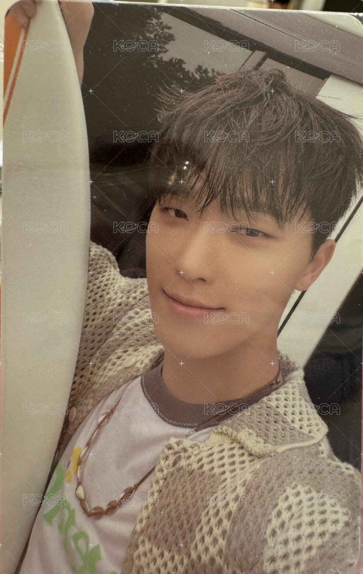 MINI12 wm 幸運卡  正面