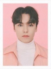 2022 SEASON’S GREETINGS 年曆卡 證件照 正面